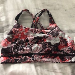 Lululemon Sports Bra NEW WITH TAGS